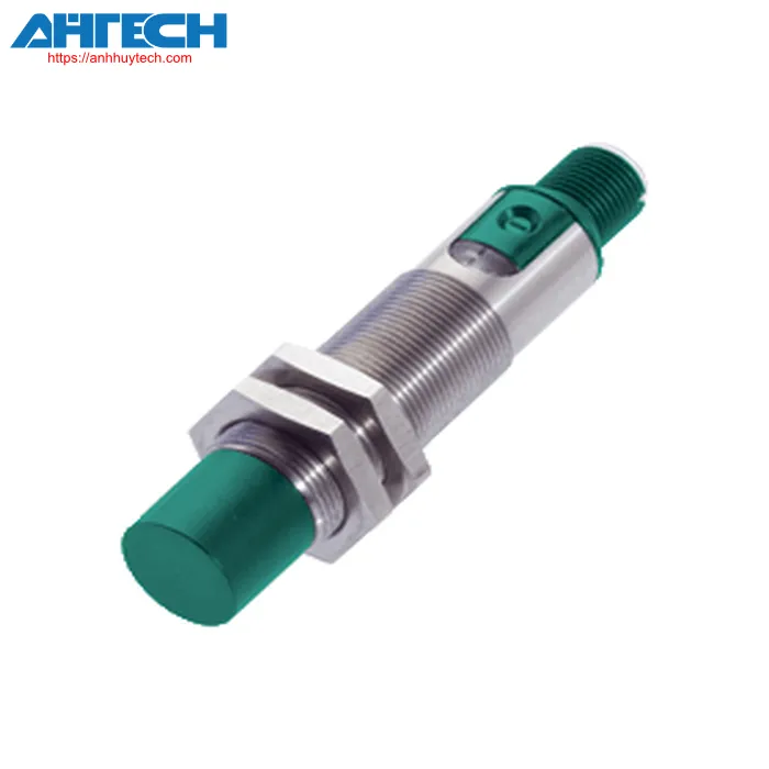 Cảm biến điện dung Pepperl+Fuchs cbn15-18gs75-e2-v1