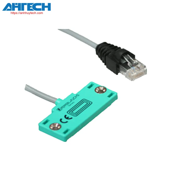 Capacitive Sensor Pepperl+Fuchs cbn5-f46-e3-y190040