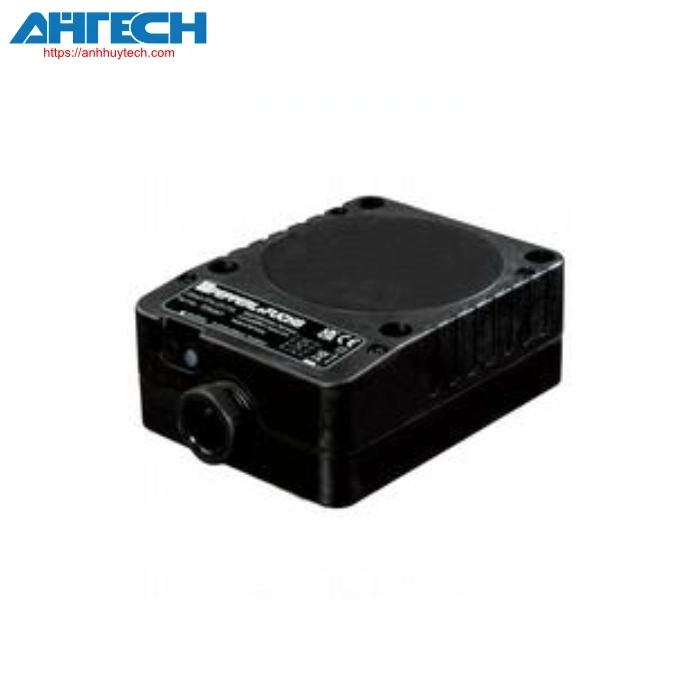 Capacitive Sensor Pepperl+Fuchs cbn60-fpa-e5-p1a