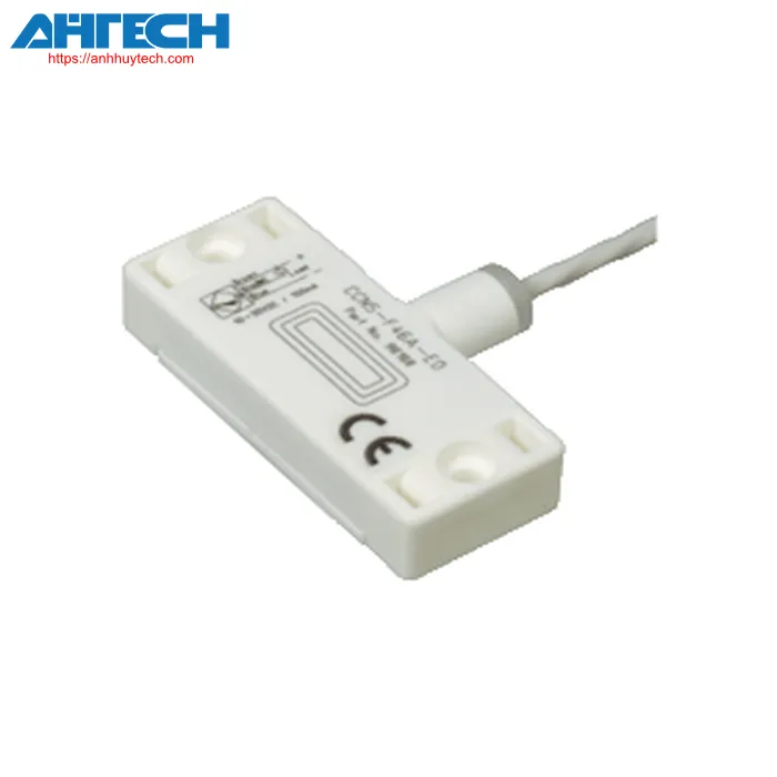 Cảm biến điện dung Pepperl+Fuchs ccn5-f46a-e2
