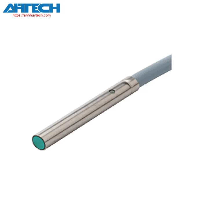 Inductive Sensor Pepperl+Fuchs nbb08-4s25-e2-02m-v3