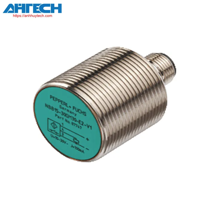 Cảm biến cảm ứng Pepperl+Fuchs nbb10-30gm30-e0-t-v1-y263235