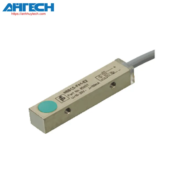 Inductive Sensor Pepperl+Fuchs nbb15-f41-e3