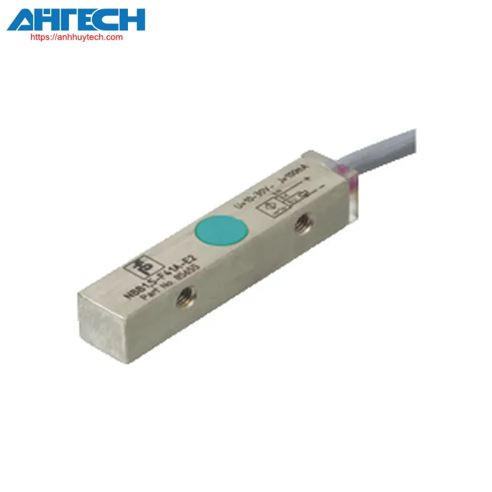 Inductive Sensor Pepperl+Fuchs nbb15-f41a-e2
