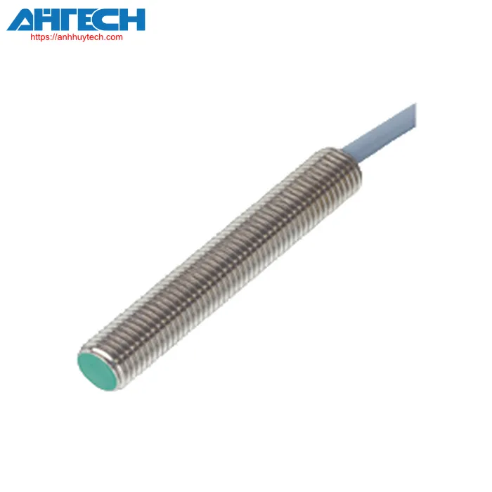 Inductive Sensor Pepperl+Fuchs nbb2-8gs50-e2-35m-pur