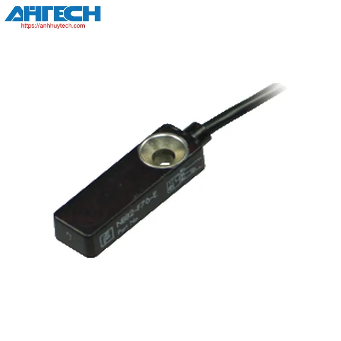 Inductive Sensor Pepperl+Fuchs nbb2-f76-e2-05m-y70182080