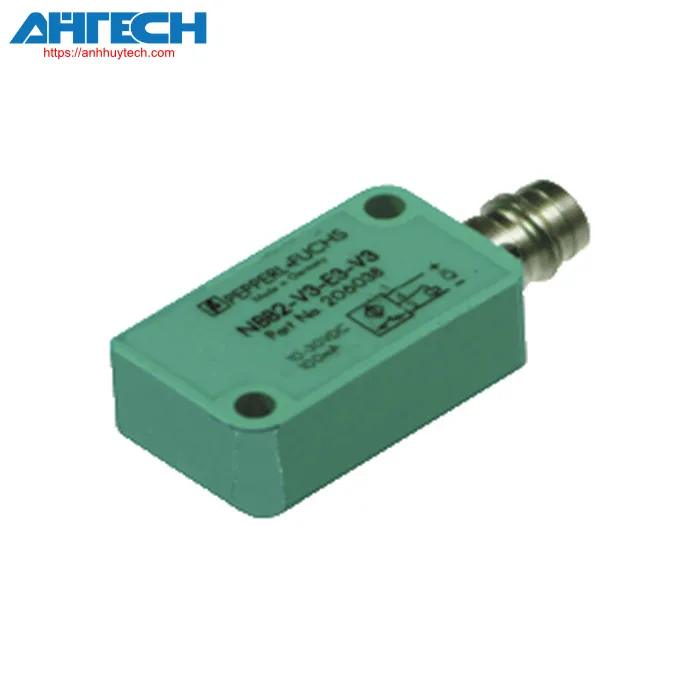 Inductive Sensor Pepperl+Fuchs nbb3-v3-e3-v3