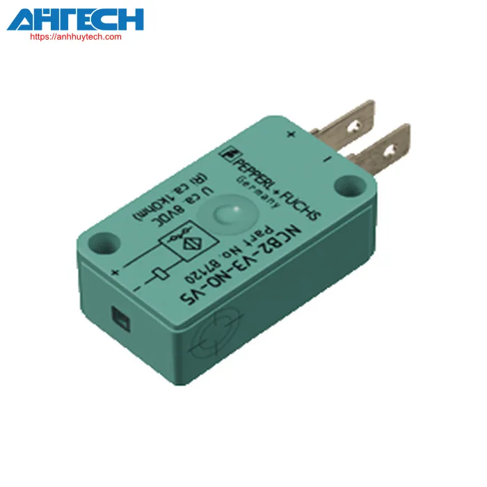 Cảm biến cảm ứng Pepperl+Fuchs nbb3-v3-z4-v5