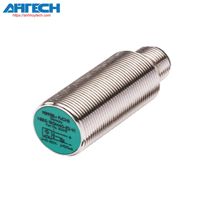Cảm biến cảm ứng Pepperl+Fuchs nbb5-18gh40-e2-v1