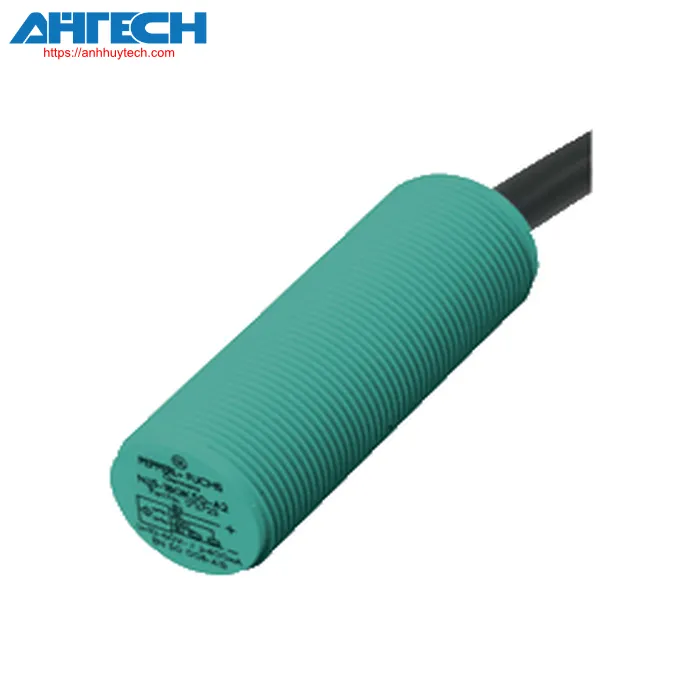 Cảm biến cảm ứng Pepperl+Fuchs nbb5-18gk50-e2-5m