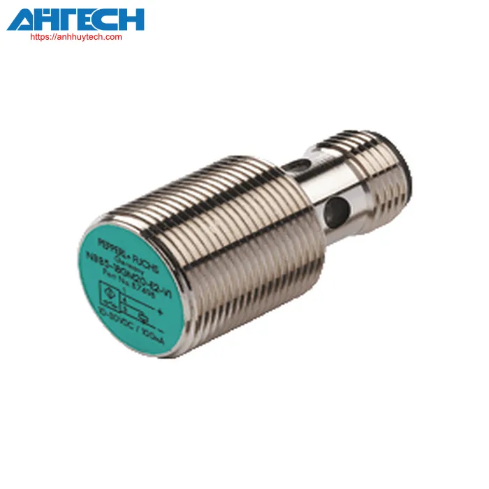 Cảm biến cảm ứng Pepperl+Fuchs nbb5-18gm20-e2-v1