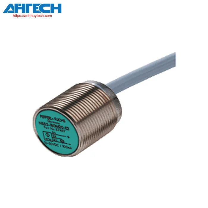 Inductive Sensor Pepperl+Fuchs nbb5-18gm20-e2