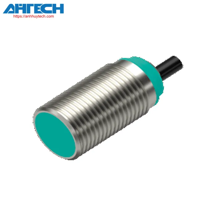 Inductive Sensor Pepperl+Fuchs nbb5-18gm30-e2-25m-pur