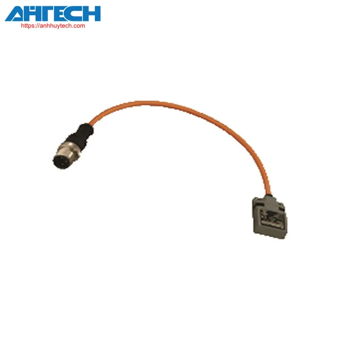 Inductive Sensor Pepperl+Fuchs nbb5-f104m-e2-c-200mm-v1