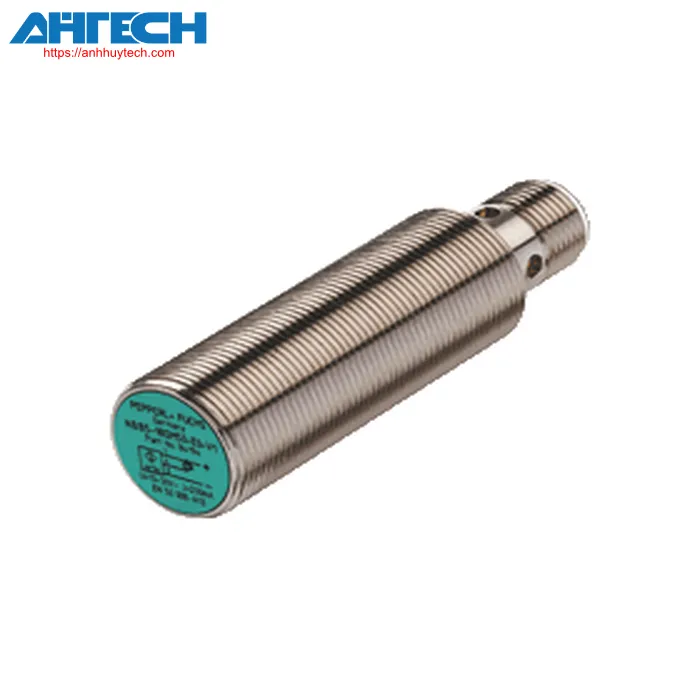 Inductive Sensor Pepperl+Fuchs nbb8-18gm50-a2-v1-m1