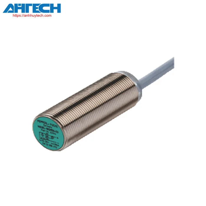 Cảm biến cảm ứng Pepperl+Fuchs nbb8-18gm50-e0-m