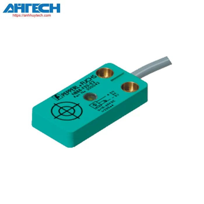 Cảm biến cảm ứng Pepperl+Fuchs nbb8-f33-e3-m