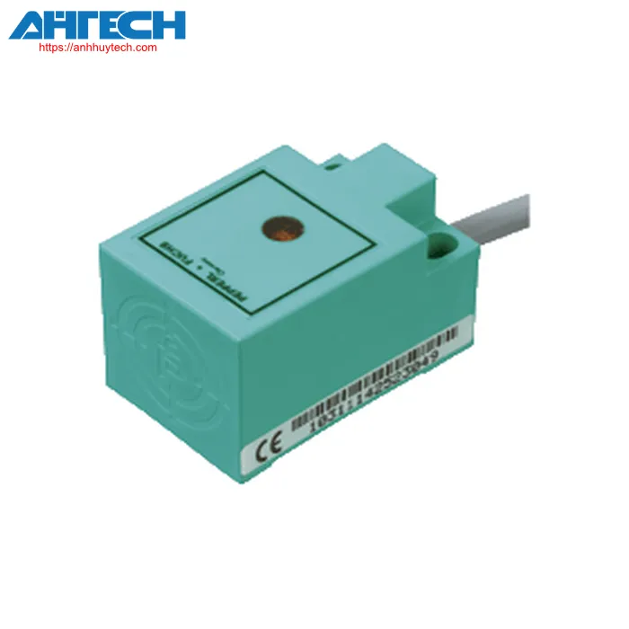 Inductive Sensor Pepperl+Fuchs nbn10-f10-e0