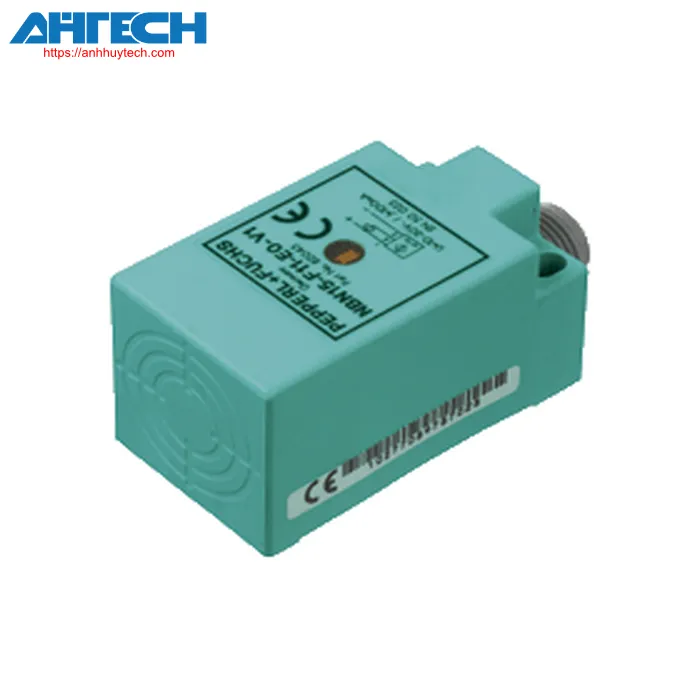 Inductive Sensor Pepperl+Fuchs nbn15-f11-e0-v1