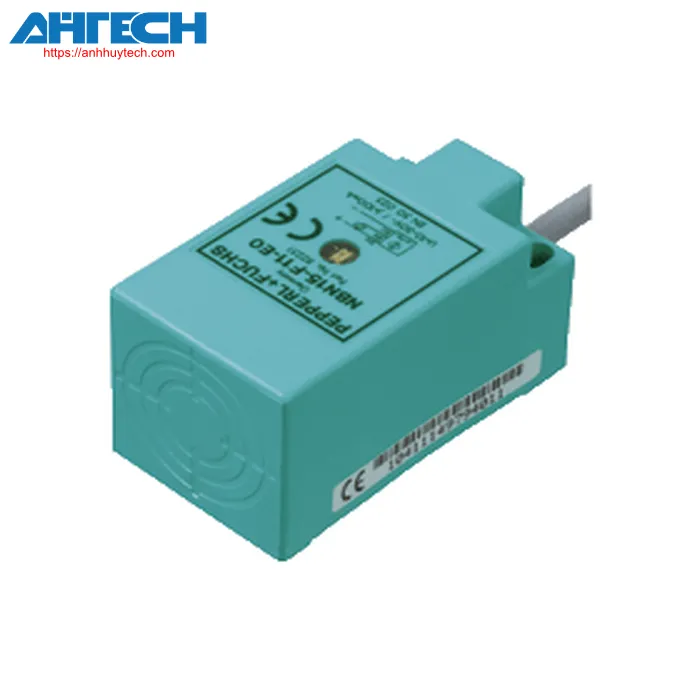 Inductive Sensor Pepperl+Fuchs nbn15-f11-e2
