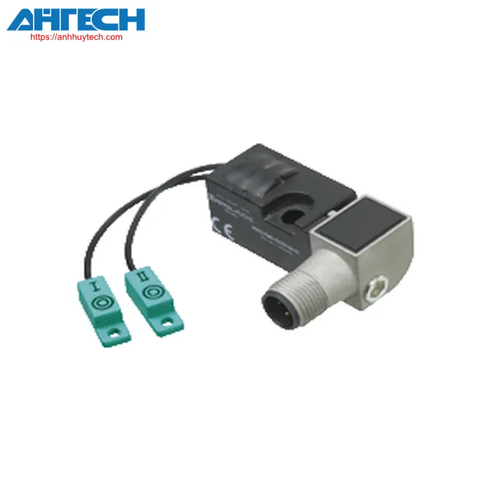 Cảm biến cảm ứng Pepperl+Fuchs nbn2-f583-200s3-e8-v1-y