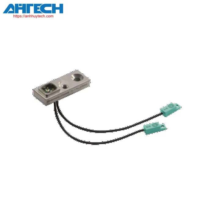 Inductive Sensor Pepperl+Fuchs nbn2-f58xxa3-100s3