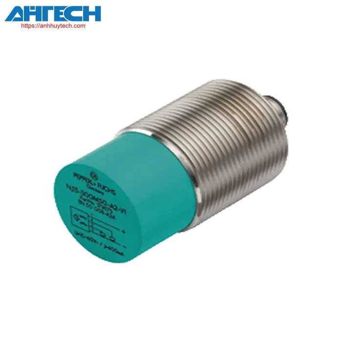 Cảm biến cảm ứng Pepperl+Fuchs nbn25-30gm50-e0-v1-m