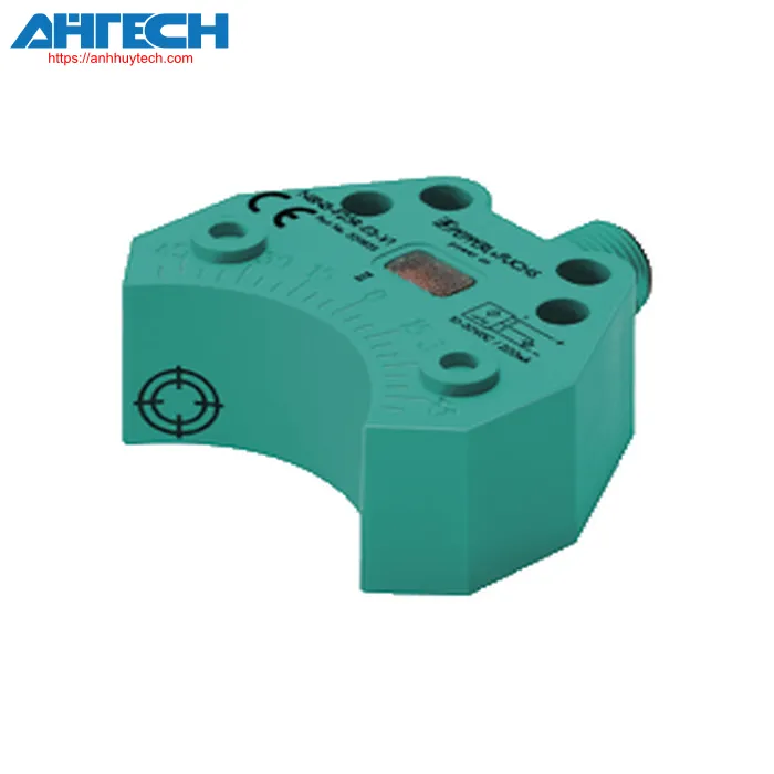 Inductive Sensor Pepperl+Fuchs nbn3-f25r-e3-v1