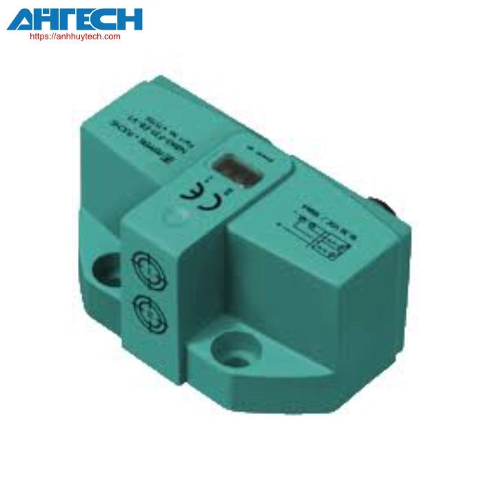 Inductive Sensor Pepperl+Fuchs nbn3-f31-z8-v164-y218849
