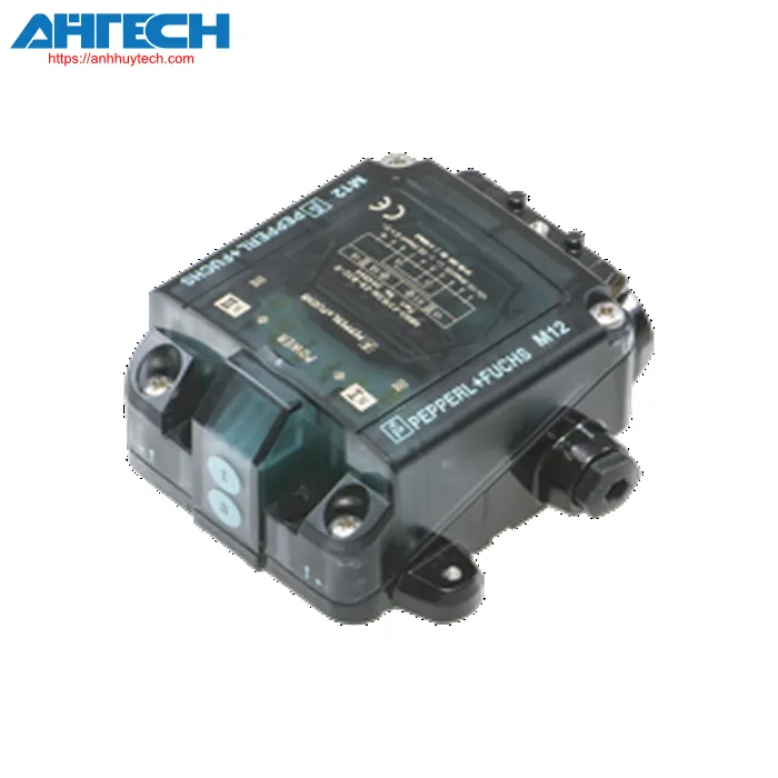 Inductive Sensor Pepperl+Fuchs nbn3-f31k2m-z8l-b43-s