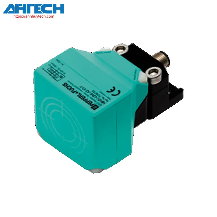 Inductive Sensor Pepperl+Fuchs nbn50-l2ml-a2-v1-y70118703
