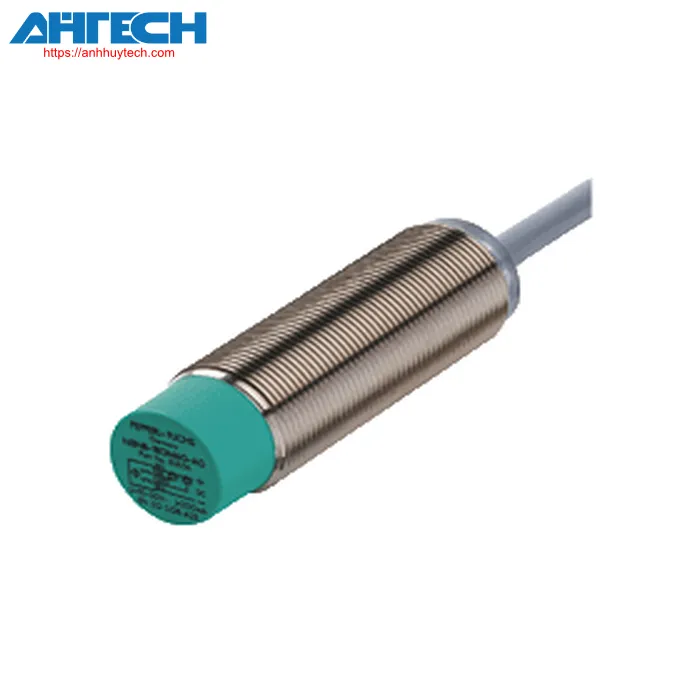Cảm biến cảm ứng Pepperl+Fuchs nbn8-18gm60-wo-10m