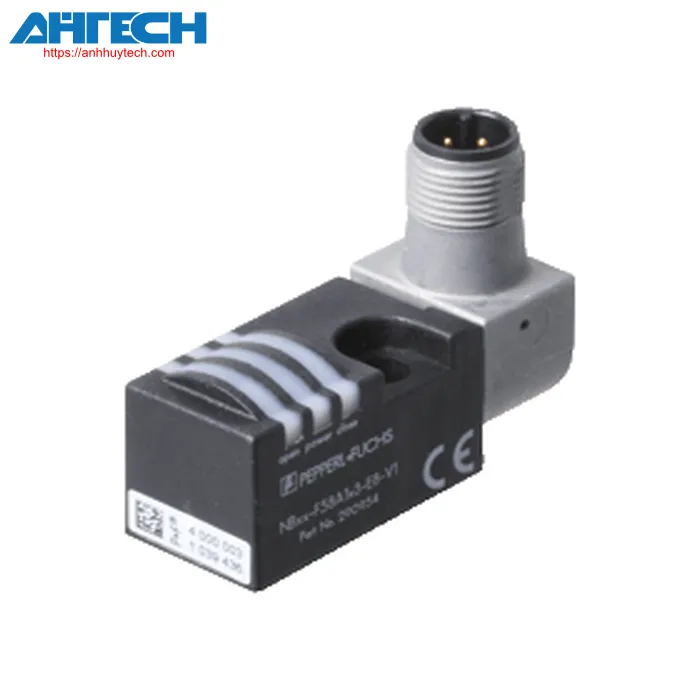 Cảm biến cảm ứng Pepperl+Fuchs nbxx-f58a1x3-e8-v1