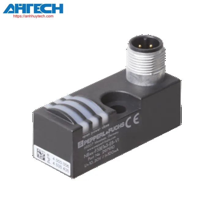 Cảm biến cảm ứng Pepperl+Fuchs nbxx-f58e1x3-e8-v1