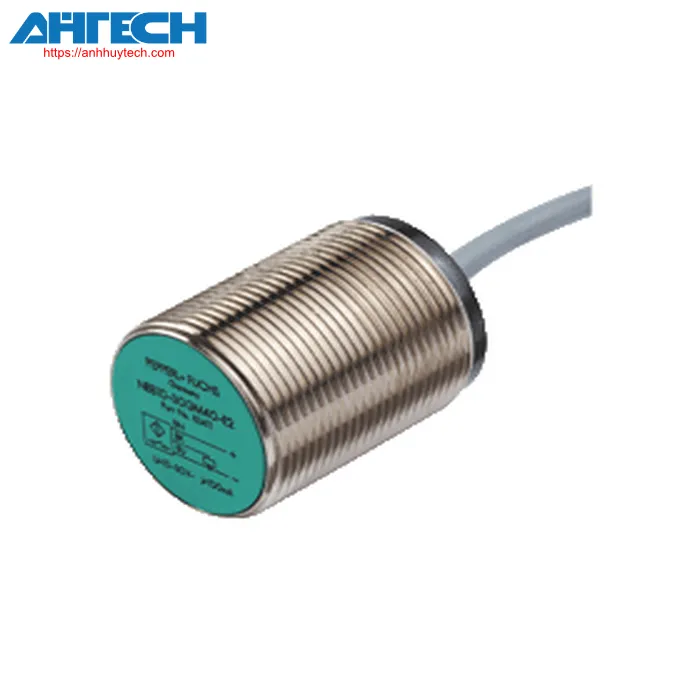 Cảm biến cảm ứng Pepperl+Fuchs ncb10-30gm40-z0-3g-3d