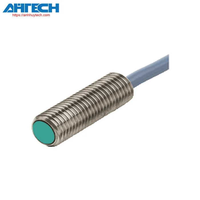 Inductive Sensor Pepperl+Fuchs ncb15-8gm25-n0-10m