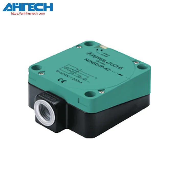 Cảm biến cảm ứng Pepperl+Fuchs ncb40-fp-w-p4