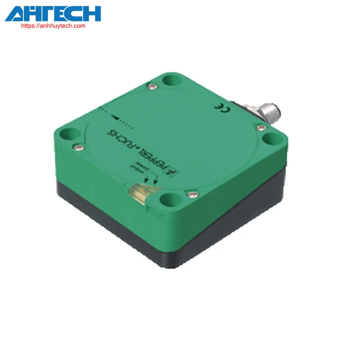 Inductive Sensor Pepperl+Fuchs ncb50-fp-a2-p4-v1