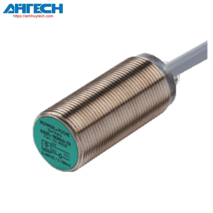 Cảm biến cảm ứng Pepperl+Fuchs ncb8-18gm40-n0-10m
