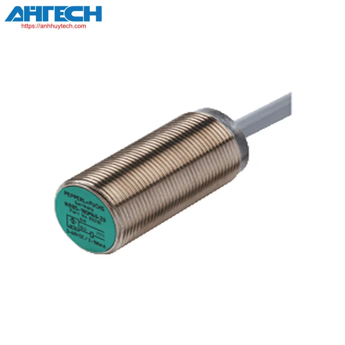 Inductive Sensor Pepperl+Fuchs ncb8-18gm40-n0-5m