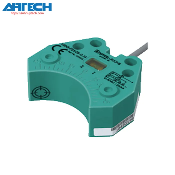 Cảm biến cảm ứng Pepperl+Fuchs ncn3-f25-n4-014