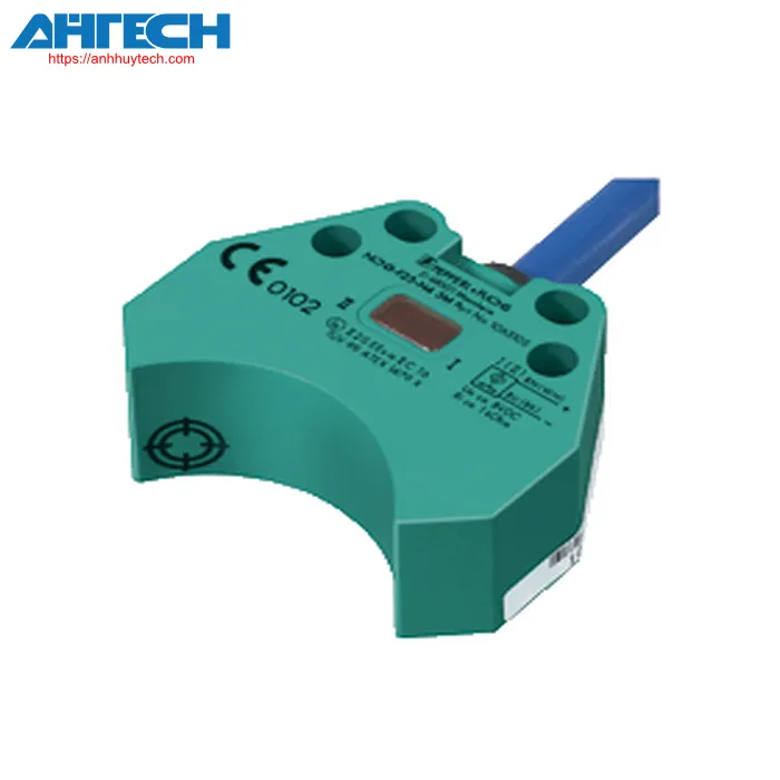 Inductive Sensor Pepperl+Fuchs ncn3-f25-n4-5m