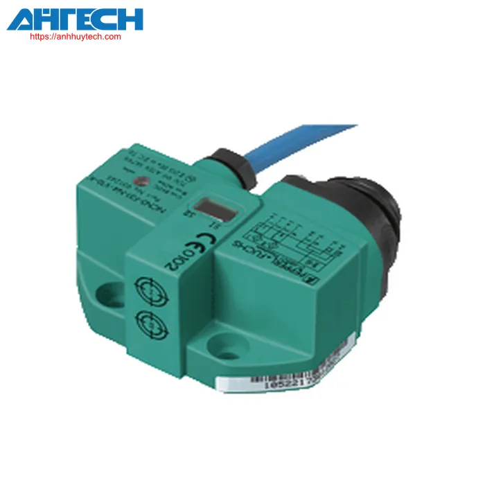 Cảm biến cảm ứng Pepperl+Fuchs ncn3-f31-n4-v16-k