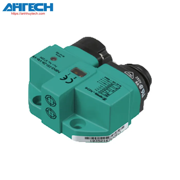 Cảm biến cảm ứng Pepperl+Fuchs ncn3-f31-n4-v16-v16