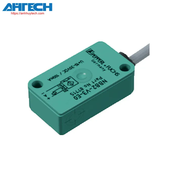 Cảm biến cảm ứng Pepperl+Fuchs ncn4-v3-n0-08m