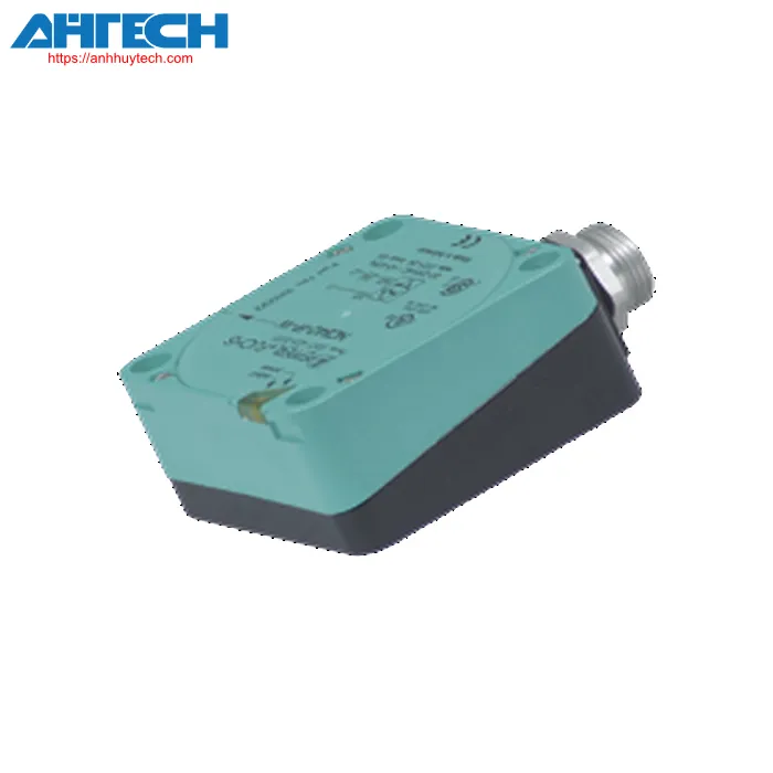 Inductive Sensor Pepperl+Fuchs ncn50-fp-a2-p4-bhmsp5