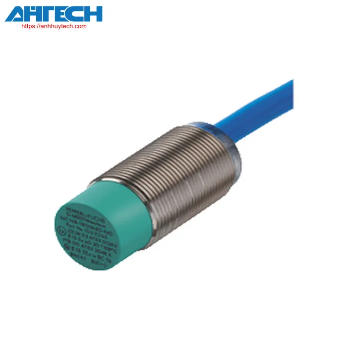 Inductive Sensor Pepperl+Fuchs ncn8-18gm40-n0