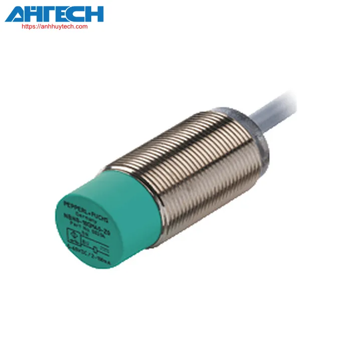 Inductive Sensor Pepperl+Fuchs ncn8-18gm40-z0-3g-3d