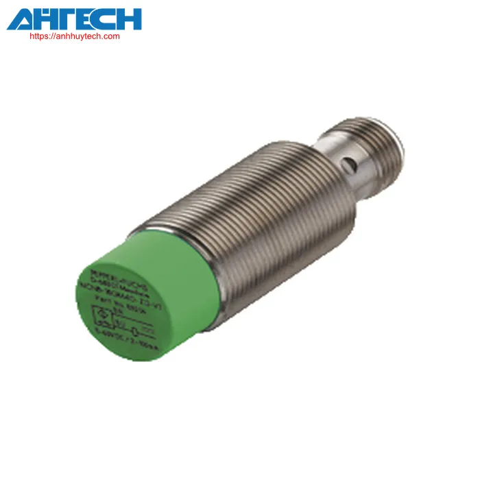 Inductive Sensor Pepperl+Fuchs ncn8-18gm40-z1-v1