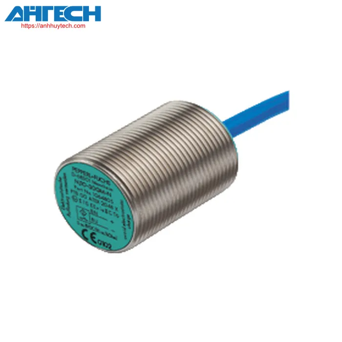 Inductive Sensor Pepperl+Fuchs nj10-30gm-n-5m